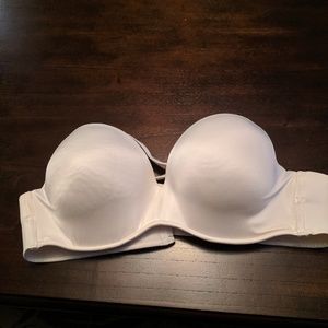 Strapless Lane Bryant bra